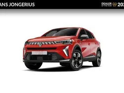 Rouge flamme Nieuw 2025 Renault Symbioz Techno SUV | € 33.965 (Goede deal)