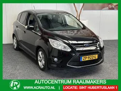 Zwart, metallic lak Gebruikt 2012 Ford C-MAX Titanium MPV | € 6.435 (Eerlijke prijs)