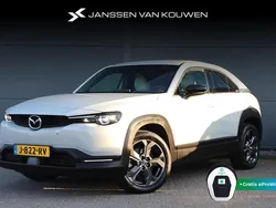 Wit Gebruikt 2020 Mazda MX30 Edition SUV | € 13.745 (Eerlijke prijs)