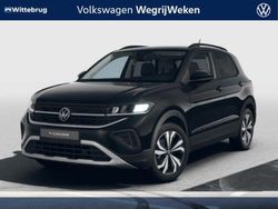 Zwart, metallic lak Nieuw 2025 VW T-Cross Edition SUV | € 37.795 (Eerlijke prijs)