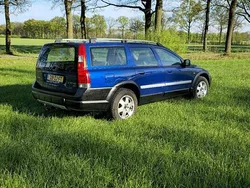 Blauw Gebruikt 2002 Volvo XC70 SUV | € 4.999 (Eerlijke prijs)