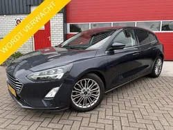 Blauw Gebruikt 2020 Ford Focus Business Edition Hatchback | € 9.999 (Goede deal)