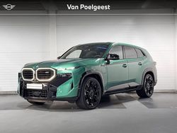 M isle of man green metallic (c4g) (groen metallic) Gebruikt 2025 BMW XM Comfort Edition SUV | € 104.900 (Super prijs)