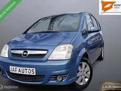 Blauw Gebruikt 2007 Opel Meriva MPV | € 1.299 (Eerlijke prijs)
