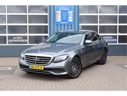 Grijs Gebruikt 2016 Mercedes E220 Ambition Sedan | € 28.850 (Iets duurder)