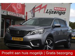 Grijs Gebruikt 2018 Peugeot 5008 Allure SUV | € 15.950 (Eerlijke prijs)