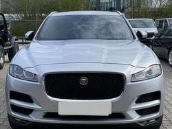 Grijs Gebruikt 2016 Jaguar F-Pace SUV | € 17.999 (Eerlijke prijs)