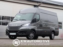Grijs Gebruikt 2024 Iveco Daily Van | € 39.997 (Goede deal)
