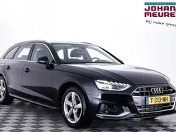 Zwart, metallic lak Gebruikt 2023 Audi A4 Advanced Stationwagen | € 33.990 (Super prijs)