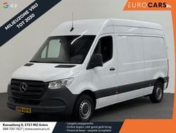 Wit Gebruikt 2022 Mercedes Sprinter Van | € 27.940 (Super prijs)