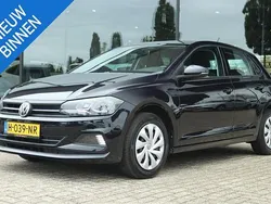 Zwart Gebruikt 2017 VW Polo Comfortline Hatchback | € 14.950 (Eerlijke prijs)