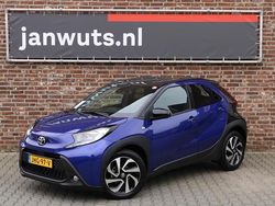 Blauw Gebruikt 2024 Toyota Aygo X Pulse SUV | € 19.450