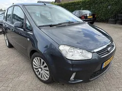 Grijs Gebruikt 2008 Ford C-MAX Titanium MPV | € 1.999 (Goede deal)
