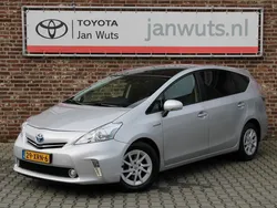 Grijs Gebruikt 2012 Toyota Prius+ MPV | € 15.950 (Duur)