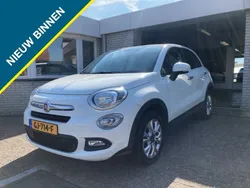 Wit Gebruikt 2015 Fiat 500X Business SUV | € 11.450 (Eerlijke prijs)