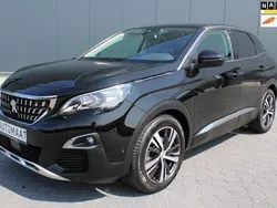 Zwart Gebruikt 2018 Peugeot 3008 Allure SUV | € 16.950 (Goede deal)
