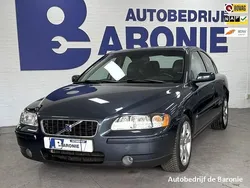 Blauw Gebruikt 2006 Volvo S60 Sedan | € 6.495 (Duur)