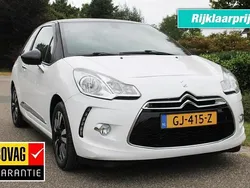Wit Gebruikt 2015 Citroën DS3 So Chic Hatchback | € 9.350 (Duur)