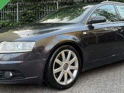 Grijs Gebruikt 2008 Audi A6 Proline Stationwagen | € 2.950 (Super prijs)