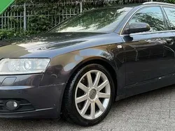 Grijs Gebruikt 2008 Audi A6 Proline Stationwagen | € 2.950 (Goede deal)