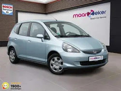 Blauw Gebruikt 2008 Honda Jazz Cool Hatchback | € 4.450 (Duur)