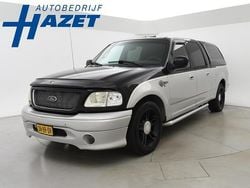 Zwart Gebruikt 2001 Ford V8 Van | € 9.700