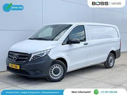 Wit Gebruikt 2020 Mercedes Vito MPV | € 13.945 (Super prijs)
