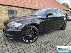 Zwart Gebruikt 2007 BMW 116 Executive Hatchback | € 3.650 (Eerlijke prijs)