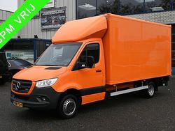 Oranje Gebruikt 2019 Mercedes Sprinter Van | € 31.950 (Eerlijke prijs)