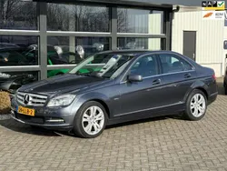 Mercedes C180