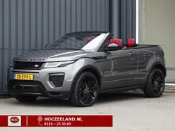 Grijs Gebruikt 2019 Land Rover Range Rover evoque HSE Dynamic Cabriolet | € 44.900 (Duur)