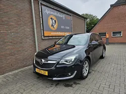 Zwart Gebruikt 2015 Opel Insignia Business Stationwagen | € 3.745