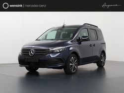 Cavansietblauw metallic Nieuw 2024 Mercedes EQT200 Advanced Plus MPV | € 39.990