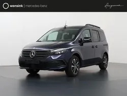 Cavansietblauw metallic Nieuw 2024 Mercedes EQT200 Advanced Plus MPV | € 39.990
