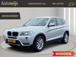 Grijs Gebruikt 2013 BMW X3 Executive SUV | € 13.790 (Goede deal)