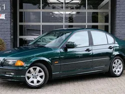 Groen Gebruikt 1998 BMW 318 Sedan | € 2.950 (Eerlijke prijs)