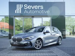 Grijs Gebruikt 2024 BMW 118 M Sport Hatchback | € 35.988 (Eerlijke prijs)