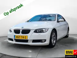 Wit Gebruikt 2009 BMW 320 Coupé | € 9.700 (Eerlijke prijs)