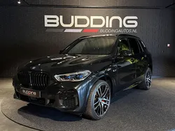 Zwart Gebruikt 2022 BMW X5 Executive SUV | € 58.950 (Goede deal)