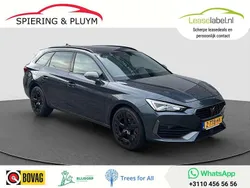 Grijs, metallic lak Gebruikt 2021 Cupra Leon VZ Stationwagen | € 29.490 (Eerlijke prijs)