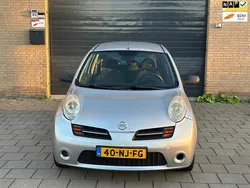 Grijs Gebruikt 2003 Nissan Micra Visia Hatchback | € 1.500 (Eerlijke prijs)
