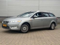 Grijs Gebruikt 2009 Ford Mondeo Limited Stationwagen | € 2.999 (Goede deal)