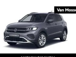 Grijs Nieuw 2025 VW T-Cross Edition SUV | € 36.150 (Goede deal)