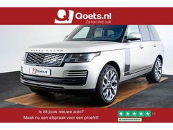 Zilver Gebruikt 2022 Land Rover Range Rover Vogue SUV | € 77.950