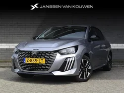Grijs Gebruikt 2024 Peugeot 208 Allure Hatchback | € 20.395 (Eerlijke prijs)