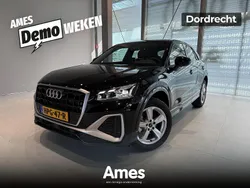 Zwart Gebruikt 2025 Audi Q2 SUV | € 43.950