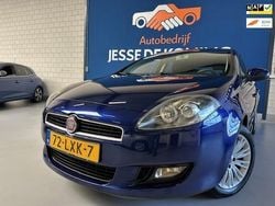 Blauw, metallic lak Gebruikt 2010 Fiat Bravo Hatchback | € 4.250 (Duur)
