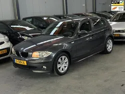 Grijs Gebruikt 2006 BMW 118 Hatchback | € 3.999 (Eerlijke prijs)