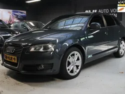 Grijs Gebruikt 2009 Audi A3 Sportback Ambition Hatchback | € 4.950 (Eerlijke prijs)