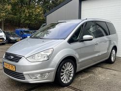 Grijs Gebruikt 2013 Ford Galaxy Titanium MPV | € 3.950 (Eerlijke prijs)